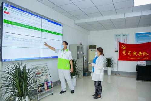 中储粮郑州直属库 新设备新技术贴心为农服务，力保粮食安全彰显央企担当