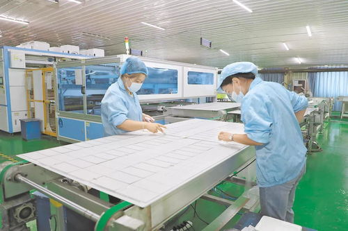 渭南市51项新产品入选省重点名录，信息技术咨询服务迎来发展新机遇