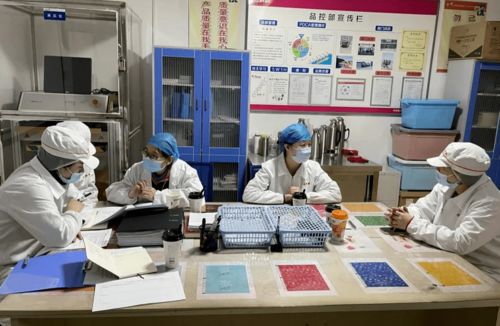 技术赋能食安，志愿传递温度——市食检院多措并举开展志愿服务与科普活动