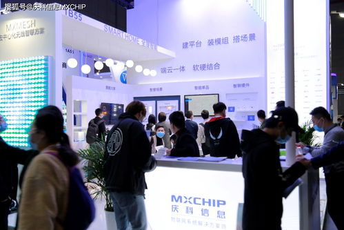 2021AWE庆科信息发布全屋智能产品“智家精灵”，助力家电家装企业打造智慧生态